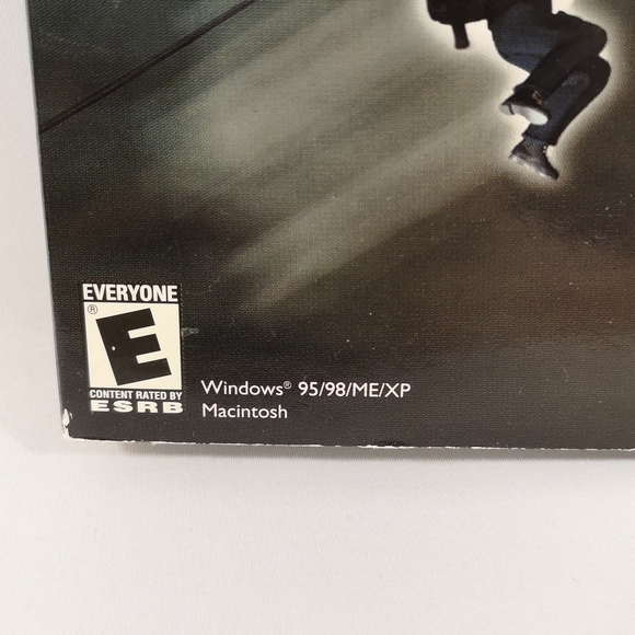 Traitors Gate PC Video Game, Complete 4 Disc Set with Manual, Unused Condition - Picture 3 of 7